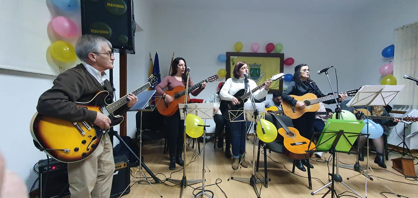 39º aniversário da Escola de Violas da Freguesia de Vila Real de Santo António
